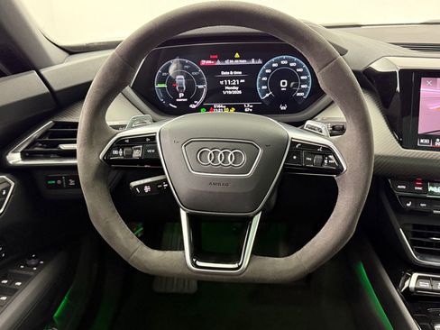 Used 2023 Audi e-tron GT Prestige w/ Prestige Package image 17