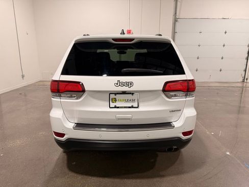 Used 2020 Jeep Grand Cherokee Limited image 6