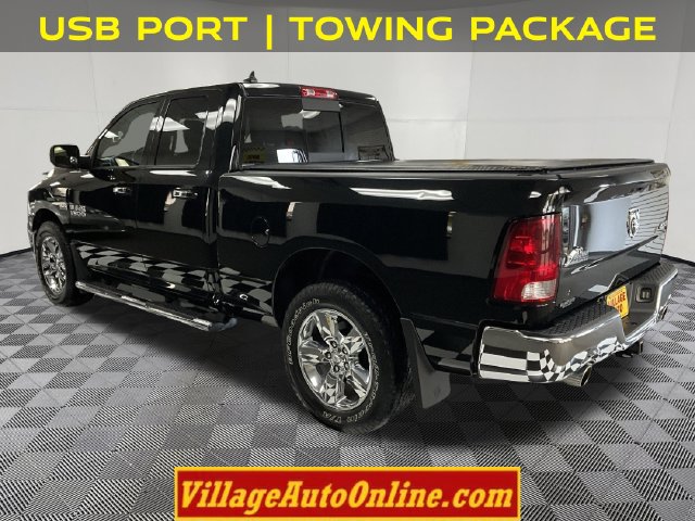 Used 2013 RAM 1500 Big Horn AWD/4WD image 2