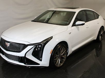 Used 2025 Cadillac CT5 V Blackwing