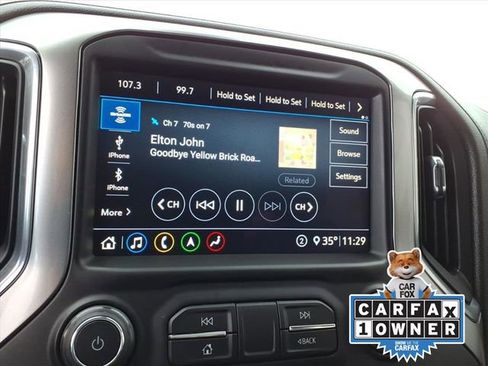 Used 2020 Chevrolet Silverado 2500 LTZ w/ LTZ Plus Package image 19