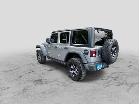 Certified 2018 Jeep Wrangler Unlimited Rubicon AWD/4WD image 6