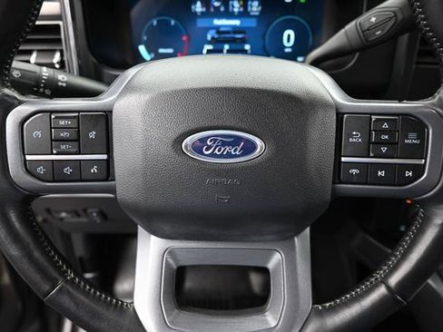 Used 2024 Ford F250 Lariat w/ Sport Appearance Package AWD/4WD image 12