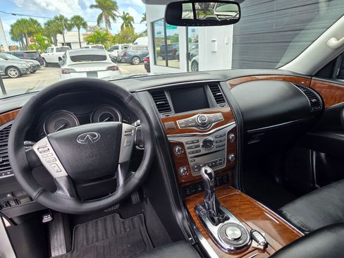 Used 2018 INFINITI QX80 2WD image 19