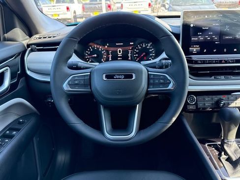 New 2026 Jeep Compass Limited AWD/4WD image 10