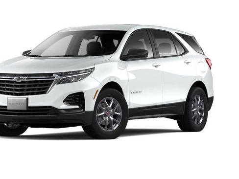 New 2024 Chevrolet Equinox LS w/ LPO, Floor Liner Package image 94