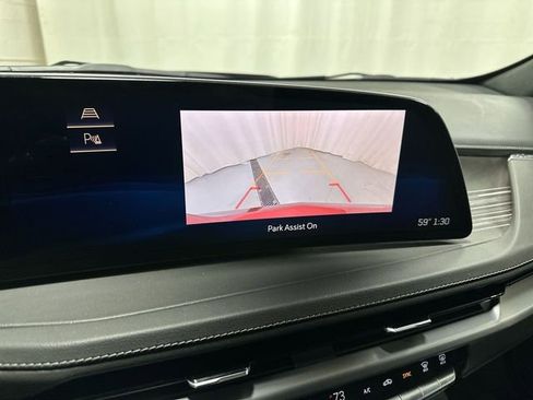 Certified 2024 Cadillac XT4 Premium Luxury w/ Cold Weather Package FWD image 12