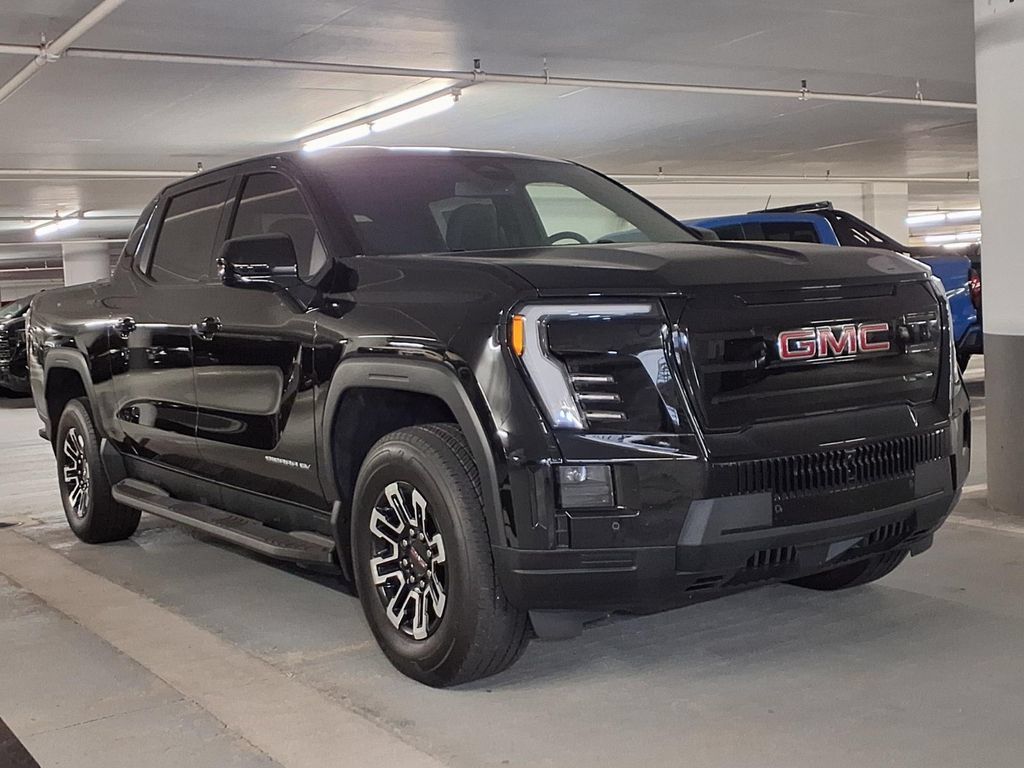 Used 2026 GMC Sierra EV Elevation AWD/4WD image 3