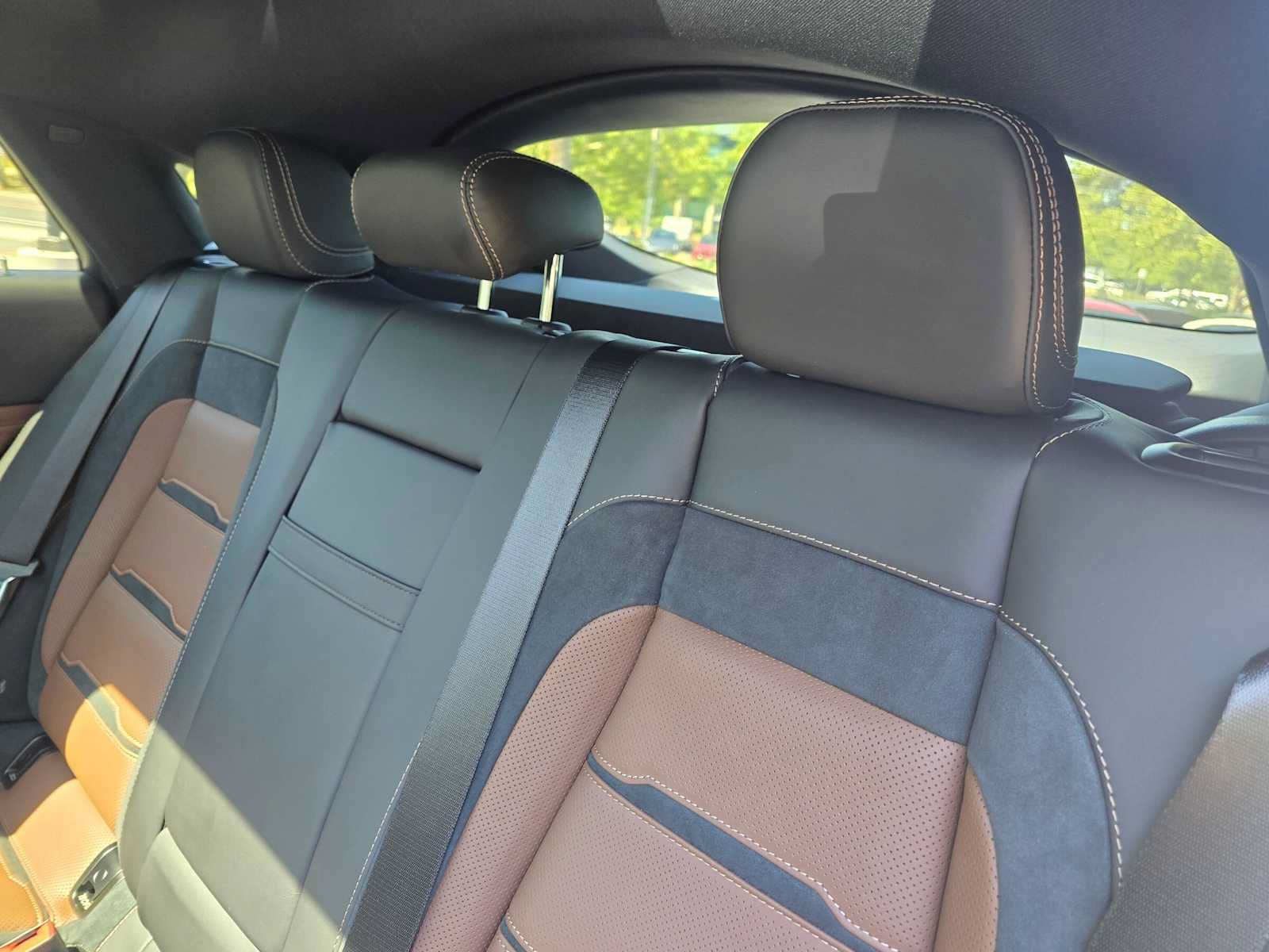 New 2026 Mercedes-Benz GLE 53 AMG 4MATIC Coupe image 18