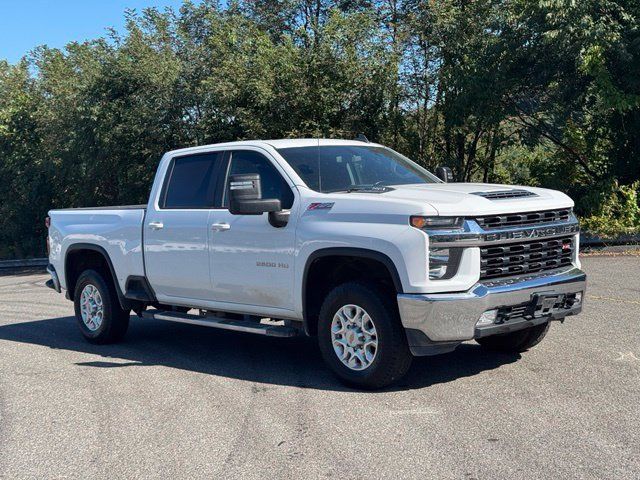 Used 2023 Chevrolet Silverado 2500 LT w/ Convenience Package AWD/4WD image 9