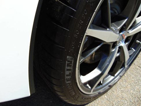 Used 2022 Chevrolet Corvette Stingray Preferred Cpe w/ Z51 Performance Package image 48