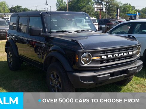 Used 2025 Ford Bronco Big Bend AWD/4WD image 3