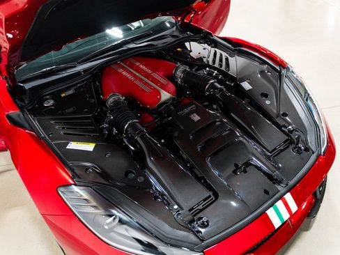 Used 2024 Ferrari 812 Competizione RWD image 3