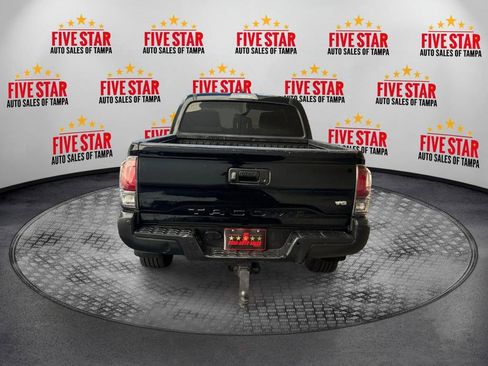 Used 2020 Toyota Tacoma TRD Off-Road w/ Technology Package AWD/4WD image 6