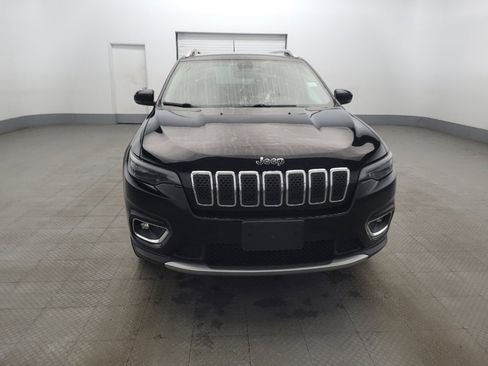 Used 2019 Jeep Cherokee Limited image 14