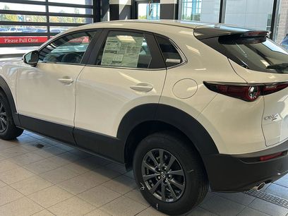 New 2025 MAZDA CX-30 AWD 2.5 S