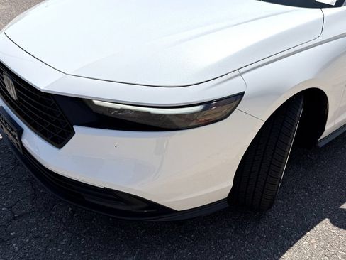 Used 2024 Honda Accord Sport image 12