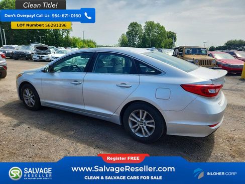 Used 2016 Hyundai Sonata SE FWD image 3