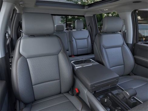 New 2025 Ford F150 Lariat w/ Equipment Group 502A High image 10