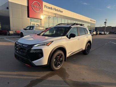 New 2026 Nissan Rogue SV