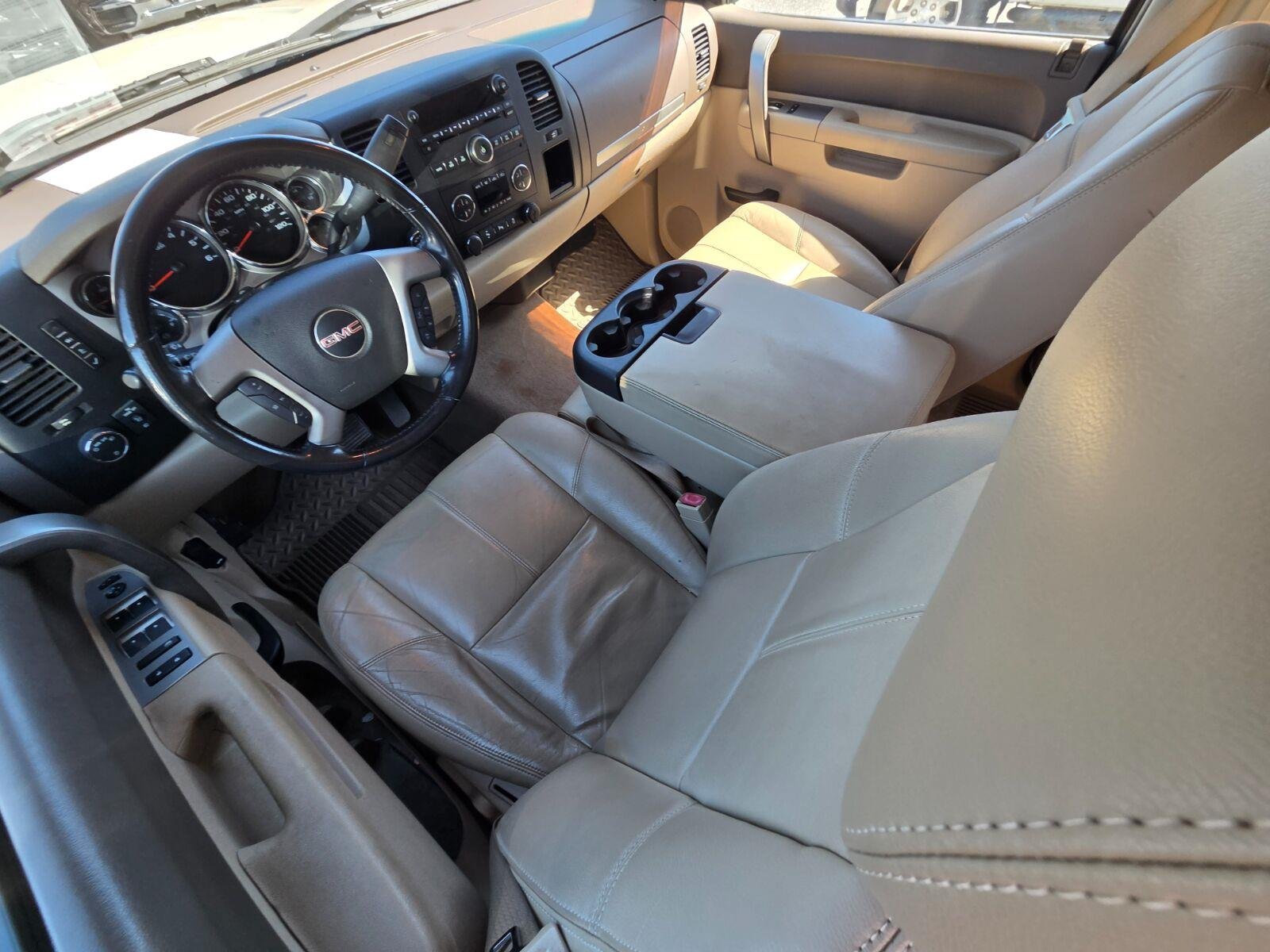 Used 2013 GMC Sierra 1500 SLE w/ Power Tech Package AWD/4WD image 10