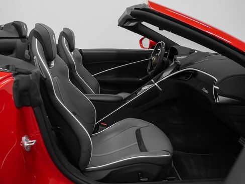 Certified 2024 Ferrari Roma Spider image 26