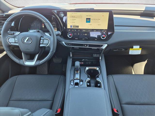 New 2026 Lexus RX 350h AWD/4WD image 14