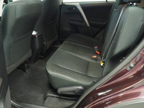 Certified 2018 Toyota RAV4 LE w/ All Weather Liner Package FWD image 6