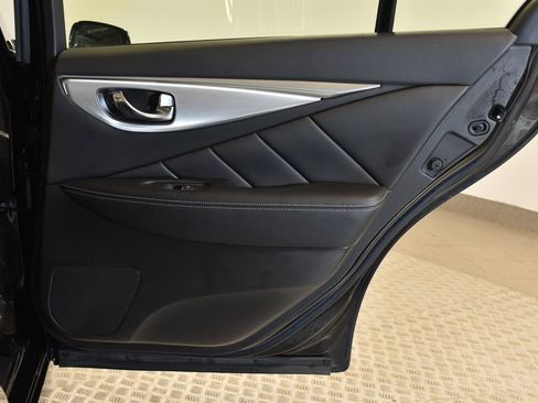 Used 2023 INFINITI Q50 Luxe w/ Cargo Package image 29