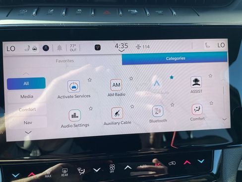 New 2026 Jeep Grand Cherokee Limited RWD image 31