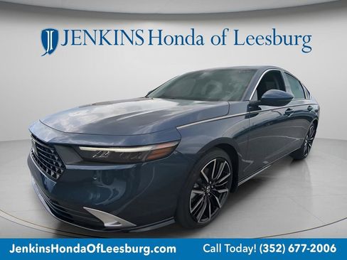 New 2026 Honda Accord Touring image 7
