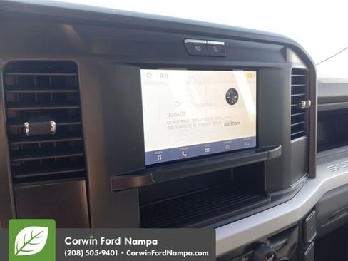 New 2026 Ford F350 XL w/ STX Appearance Package image 16