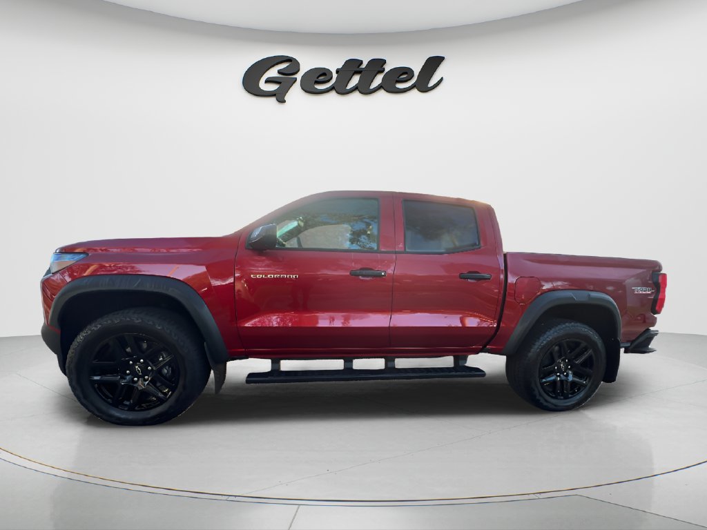 Used 2025 Chevrolet Colorado Trail Boss AWD/4WD image 8