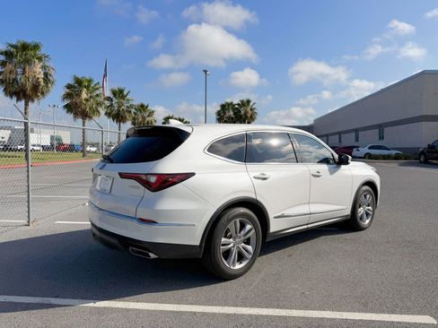 Certified 2024 Acura MDX A-Spec FWD image 20