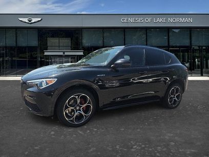 Used 2023 Alfa Romeo Stelvio Veloce
