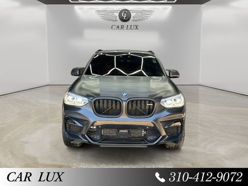 Used 2021 BMW X3 M image 8