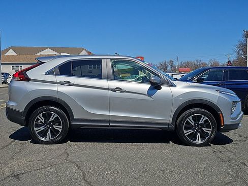 Used 2025 Mitsubishi Eclipse Cross SE AWD/4WD image 7