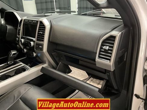 Used 2020 Ford F150 Lariat w/ Equipment Group 502A Luxury image 74