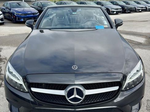 Used 2019 Mercedes-Benz C 300 4MATIC Cabriolet image 10