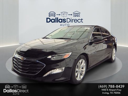 Used 2024 Chevrolet Malibu LT image 2