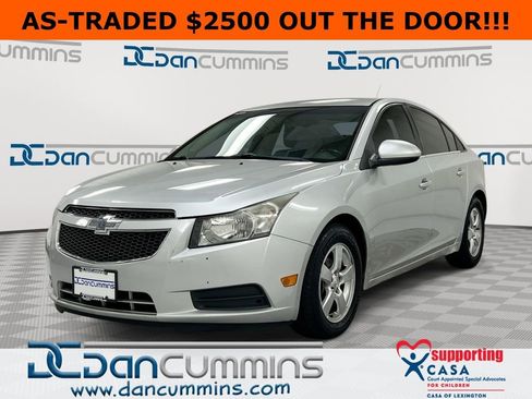 Used 2014 Chevrolet Cruze LT FWD image 1