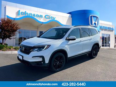Certified 2022 Honda Pilot Special Edition