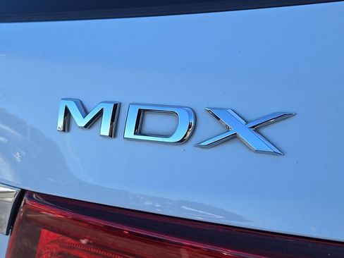 Certified 2019 Acura MDX SH-AWD w/ Advance Package image 35