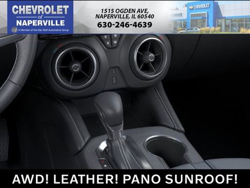 New 2026 Chevrolet Blazer LT image 23