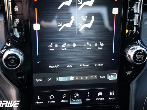 Used 2022 RAM 1500 TRX w/ TRX Level 2 Equipment Group image 31