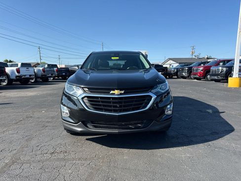 Certified 2020 Chevrolet Equinox LT FWD image 8