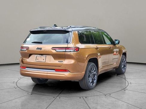 New 2026 Jeep Grand Cherokee L Summit AWD/4WD image 12