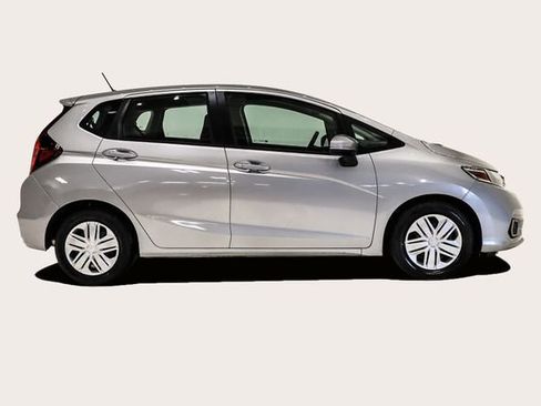 Used 2018 Honda Fit LX image 4