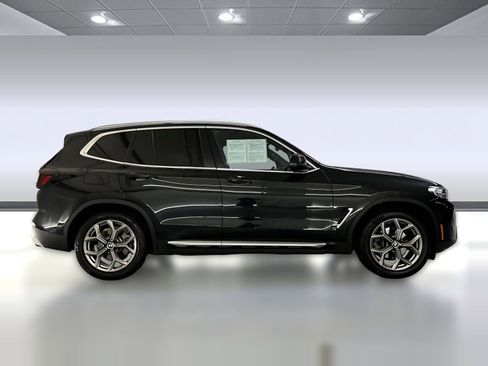Certified 2022 BMW X3 xDrive30i w/ Convenience Package w/ZPA image 7