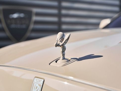 Used 2025 Rolls-Royce Ghost AWD/4WD image 8